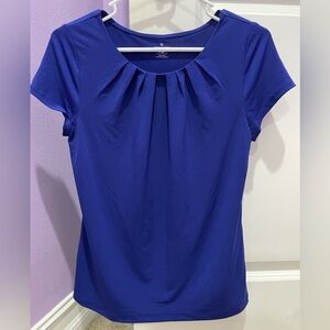 Work blouse from Macy’s - Petite Small